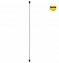 359353 KONST NT24 058 черный Светильник линейный светодиодный IP20 LED 10W 170-265V 3000K 944Лм VITZ