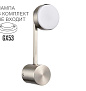 8115/1W COMFI LN26 248 никель, металл Бра LED GX53 1*7W 220V DABRA