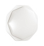 3002/EL SN 057 Светильник пластик LED 72Вт 3000-6500K D500 IP43 пульт ДУ/ LampSmart VESTA