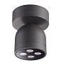 358118 STREET NT19 367 темно-серый  Ландшафтный светильник IP65 LED 3000К 10W 100-240V GALEATI