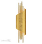 3901/5W L-VISION ODL20 521 золотистый/стекло/металл Настенный светильник LED 4000K 5W 220V MONICA