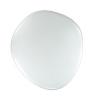 3039/EL COLOR SN 000 Cветильник пластик/белый LED 72Вт 3000-6300K 600х555 IP43 пульт ДУ/RGB/LampSmart STONE