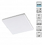 358682 SPOT NT21 590 белый Светильник встраиваемый влагозащищенный IP54 LED 4000K 30W 100-240V PANDORA