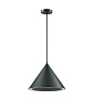 3724/24L LEDIO LN26 403 черный Подвес LED 24W 4000К 220V LENNY