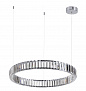 4930/36L L-VISION ODL24 591 хром/прозрачный металл/хрусталь Люстра LED 36W 4000K 4280Лм VEKIA