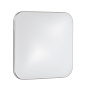 3020/DL TAN SN 213 Светильник пластик/хром LED 48Вт 3000-6300K 435х435 IP43 пульт ДУ/ LampSmart LONA