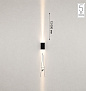 7188/6WL NATURE ODL27 Уличный фасадный светильник IP65 LED 6W 3000K 4°  85-265V ARROW