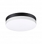 358882 STREET NT22 782 черный Светильник ландшафтный светодиодный IP54 LED 4000К 18W 220V OPAL