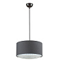 3736/1 SUSPENTIONI LN19 217 черный Подвес E27 1*60W 220V DORA