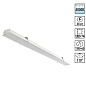 358824 SPOT NT22 550 белый Встраиваемый светодиодный светильник IP20 LED 4000K 48W 220V ITER