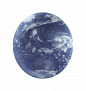 3085/ELN PALE SN 70 Светильник пластик/белый/синий LED 76Вт 3000/4000/6000K D480 IP43 CCT SPACE