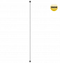 359355 KONST NT24 058 черный Светильник линейный светодиодный IP20 LED 15W 170-265V 3000K 1232Лм VITZ
