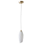 6518/1 MODERNI LN26 166 золотой Подвес G9 1*40W 220V SHIVON