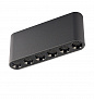 7092/15CL HIGHTECH ODL25 335 Потолочный светильник черный/металл/акрил IP20 LED 9W 690Лм 3000K 220V SMALL