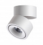 358774 OVER NT21 420 белый Светильник накладной светодиодный IP20 LED 15W 4000K 1300Лм 100-265V GRODA