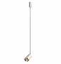 4350/1C HIGHTECH ODL23 000 белый/металл Потолочный св-к IP20 LED GU10 10W AD ASTRUM