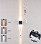 7188/10WLP NATURE ODL27 Уличный фасадный светильник IP65 LED 10W 3000/4000/5500K 8° 85-265V ARROW