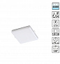 358680 SPOT NT21 590 белый Светильник встраиваемый влагозащищенный IP54 LED 4000K 13W 100-240V PANDORA