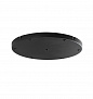 5053/LB PENDANT ODL24 375 черный/металл круглая База 7X для линии OVALI, KERAMA, COCOON/ D40см BASE
