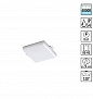 358679 SPOT NT21 590 белый Светильник встраиваемый влагозащищенный IP54 LED 4000K 8W 100-240V PANDORA