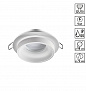370781 SPOT NT21 595 белый Светильник встраиваемый влагозащищенный IP44 GU10 9W 220V WATER