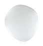 2039/DL COLOR SN 084 Светильник пластик/белый LED 48Вт 3000-6300K 500х460 IP43 пульт ДУ STONE