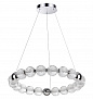 5007/60L L-VISION ODL24 571 хром/металл/акрил Люстра LED 60W 4000K 4987лм CRYSTAL