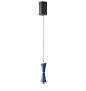 5697/7L LEDIO LN23 000 синий Подвес LED 7W 3000K 220V LASSE