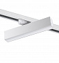 358854 PORT NT22 308 белый Светильник трехфазный трековый светодиодный IP20 LED 4000K 18W 220V ITER