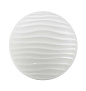 2040/DL PALE SN 000 Светильник пластик/белый LED 48Вт 3000-6000K D440 IP43 пульт ДУ WAVE