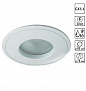 369305 SPOT NT09 601 белый свет Встраиваемый НП светильник IP65 GX5.3 50W 12V AQUA
