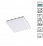 358681 SPOT NT21 590 белый Светильник встраиваемый влагозащищенный IP54 LED 4000K 20W 100-240V PANDORA