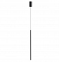 7103/4L HIGHTECH ODL26 269 Подвесной светильник черный/металл IP20 LED 4W 250Лм 3000K 30° 220V MILLY