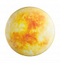 7726/CLN PALE SN 115 Светильник пластик/мульти LED 36Вт 4000К D325 IP43 SUN
