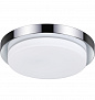 2746/3C DROPS ODL15 508 хром/стекло Н/п светильник IP44 E14 3*40W 220V HOLGER