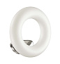 3966/13L L-VISION ODL18 30 хром/белый Бра IP20 LED 13W REGGIO