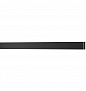 4294/40WL HIGHTECH ODL22 439 черный/металл Настенный светильник IP20 LED 40W 3245Лм 3000K FRAMANT