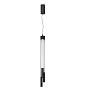 4393/30L HIGHTECH ODL24 000 металл/черный/акрил Подвесной светильник IP20 LED 30W 1400Лм 3000K 220V ANTA