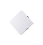 4258/8WL HIGHTECH ODL21 333 белый/металл Настенный светильник IP20 LED 8W 444Лм 3000K VISTA
