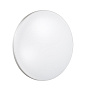 3016/CLN MINI SN 208 Светильник пластик/белый/хром LED 36Вт 4000K D330 IP43 SMALLI