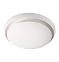 357930 OVER NT19 133 белый гипс Накладной светильник IP20 LED 3000К 4W 220V CAIL