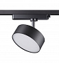 358756 PORT NT21 277 черный Светильник трековый однофазный трехжильный IP20 LED 24W 4000K 2100Лм 100-265V PROMETA