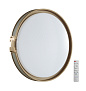 7654/EL COLOR SN 132 Светильник пластик/серый/золот LED 70Вт 3000-6000К D505 IP43 пульт ДУ FAVEMO GREY